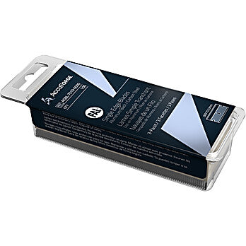 AccuForge PAL Blue Single Edge Blade