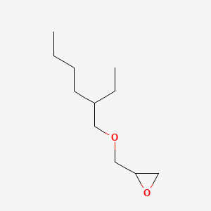 2-Ethylhexyl glycidyl ether