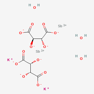 Antimony Potassium Tartrate
