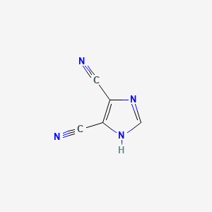 1H-Imidazole-4,5-dicarbonitrile 98%