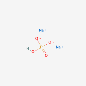di-Sodium hydrogen phosphate, anhydrous