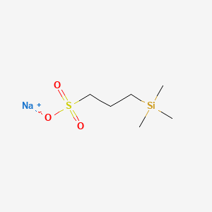 Sodium 3-(trimethylsilyl)-1-propanesulfonate
