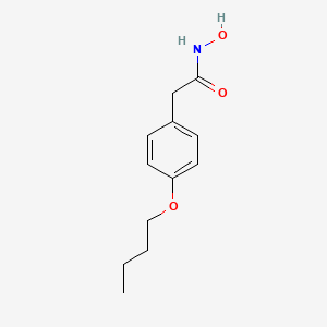 2-(4-Butoxyphenyl)-N-Hydroxyacetamide