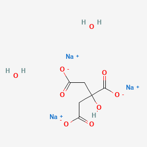 Trisodium citrate RPE - For analysis