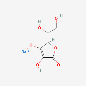 L(+)-Ascorbic acid sodium salt