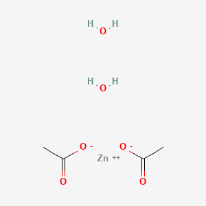 Zinc acetate dihydrate for analysis