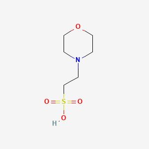 2-(N-Morpholino)ethanesulphonic acid Ultrapure