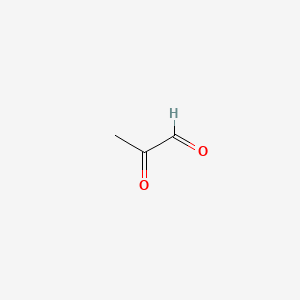 Pyruvaldehyde, 40% aqueous solution