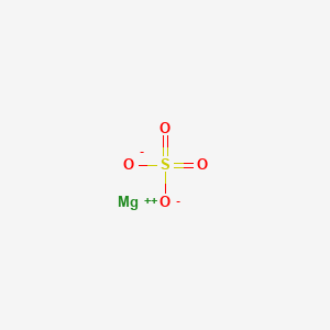 Magnesium sulphate anhydrous LR