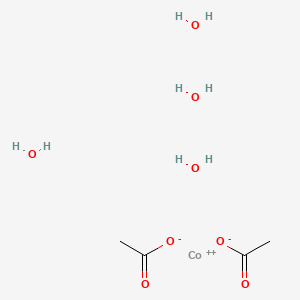 Cobalt(II) acetate tetrahydrate