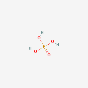 ortho-Phosphoric acid 85% Analytical Reagent grade