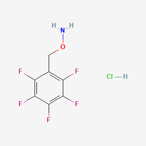 O-(2,3,4,5,6-Pentafluorobenzyl)hydroxylamine hydrochloride 97%