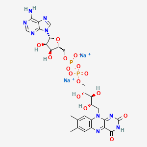Flavine-adenine-dinucleotide disodium salt (FAD)