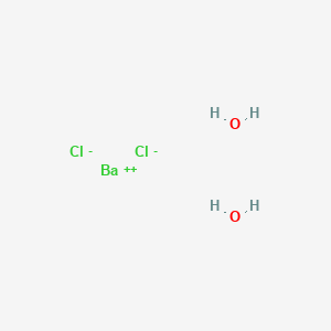 Barium chloride dihydrate RPE - For analysis - ACS