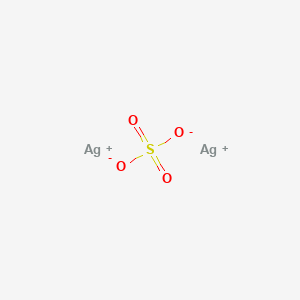 Silver sulphate Analytical Reagent grade