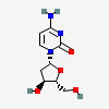2'-Deoxycytidine HCL min 98% - 10g