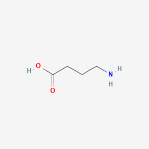 4-Aminobutanoic acid [70]