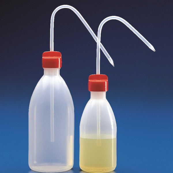 Wash bottle