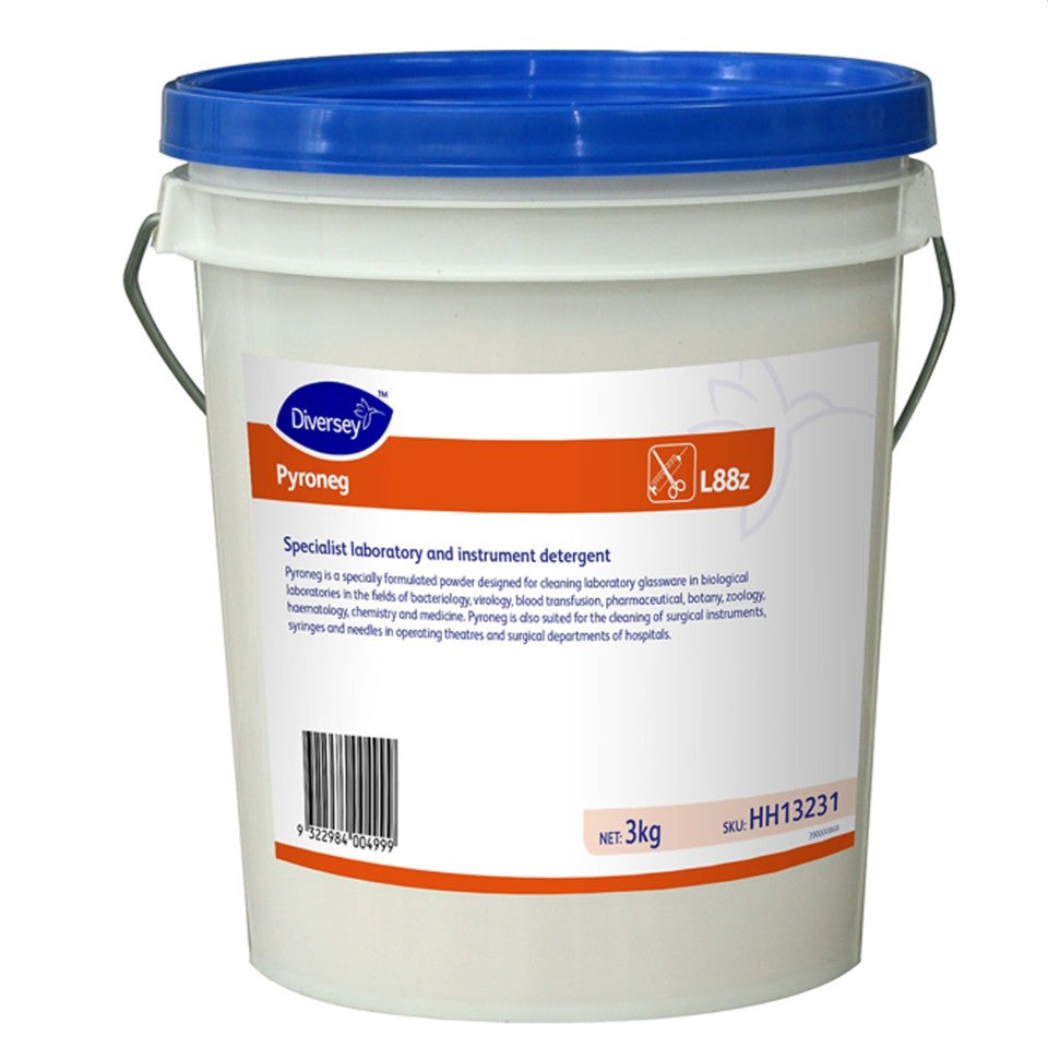 Pyroneg™ powder – Pure Science Ltd