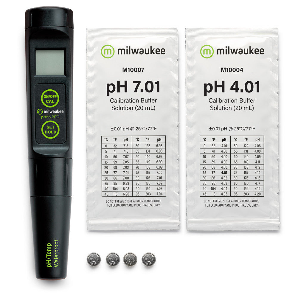 pH tester Model PH55 PRO