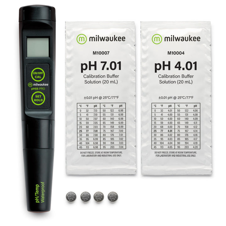 pH tester Model PH55 PRO