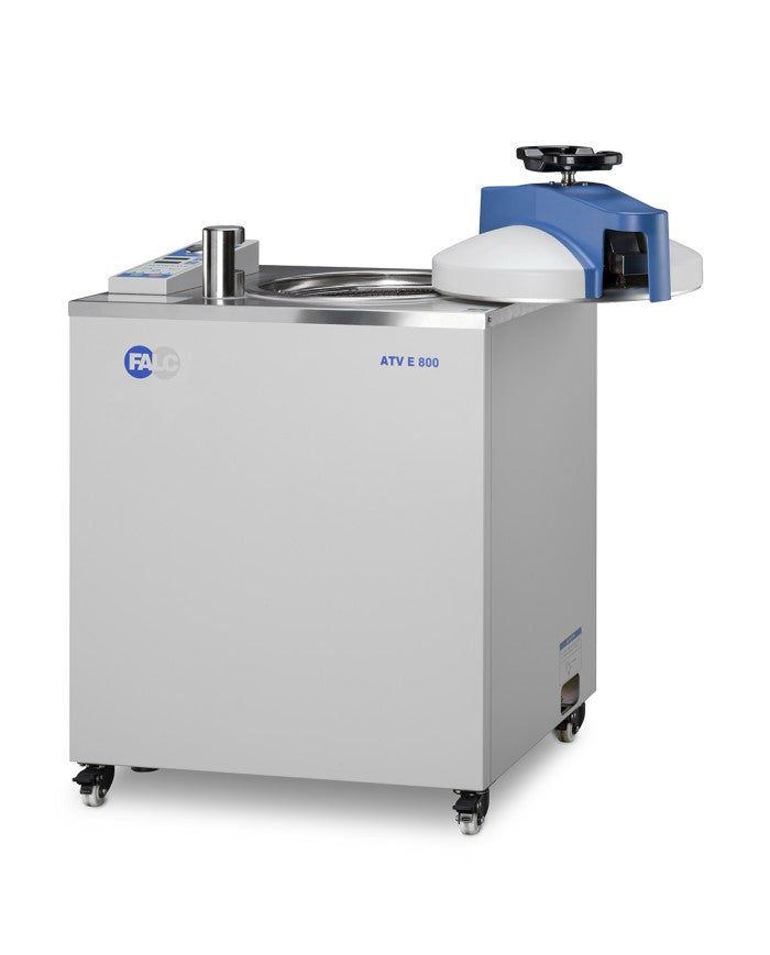 Vertical Autoclave ATV-E 500 - 50 LT