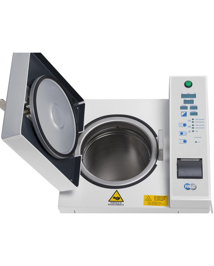 Vertical Autoclave ATV 80 - 24 LT